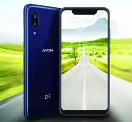 Замена аккумулятора (батареи) ZTE Axon 9 Pro